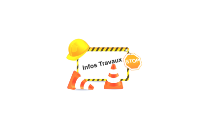 info travaux